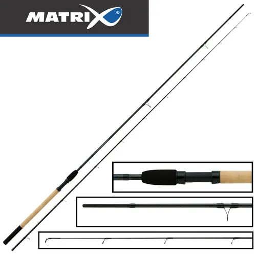 Fox Matrix Horizon Carp waggler 11ft 3,30m - Angelrute für Karpfen