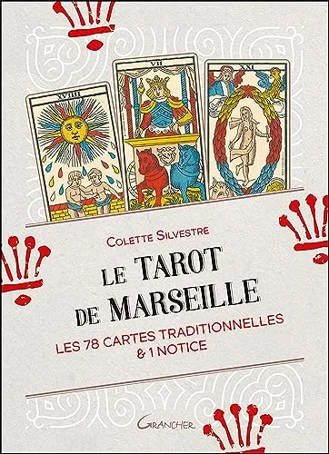 Le Tarot de Marseille von GRANCHER
