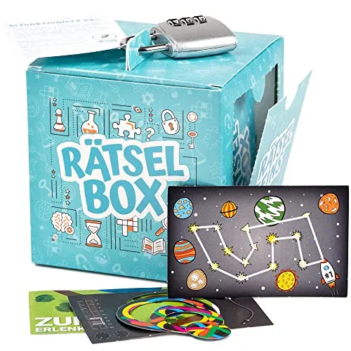 Produktbild Rätselbox