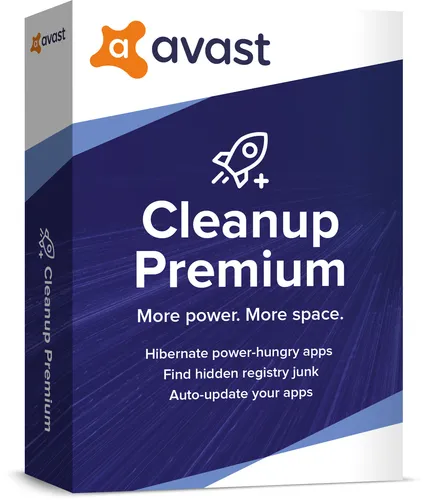 Avast Cleanup Premium 2025