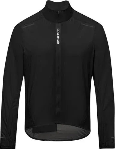 GORE Wear Spinshift Windbreaker Jacke S - Windjacke für Radfahrer, leicht und atmungsaktiv, ideal für wechselhafte Wetterbedingungen beim Biken.