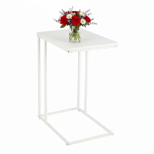 Produktbild Relaxdays C-Form Beistelltisch