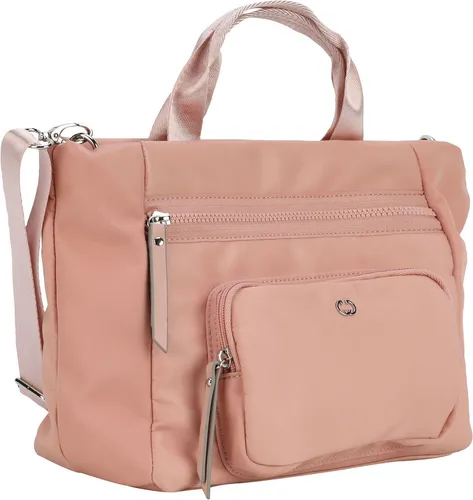 GERRY WEBER Handtasche Echoes – Stylish und praktisch - Handtasche aus 100% Nylon mit geräumigem Hauptfach, ideal für den Alltag. Verstellbarer Schulterriemen und mehrere Fächer bieten optimale Organisation.