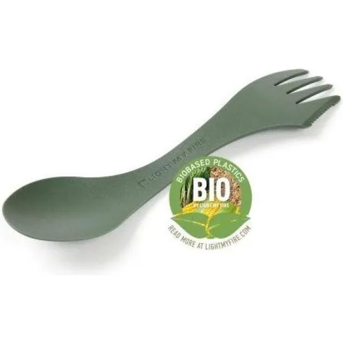 Light my Fire Spork Original Bio (2412410700) in grün von Light my Fire