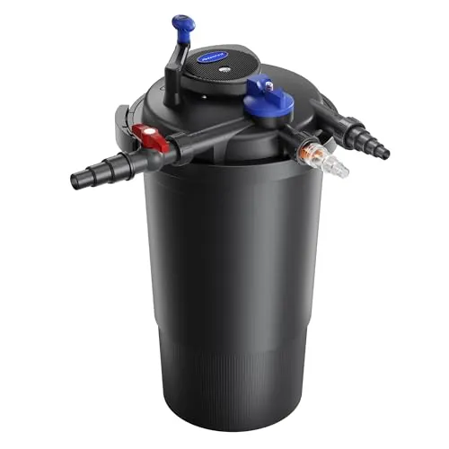 SunSun CPF-15000 Druckteichfilter von Sunsun