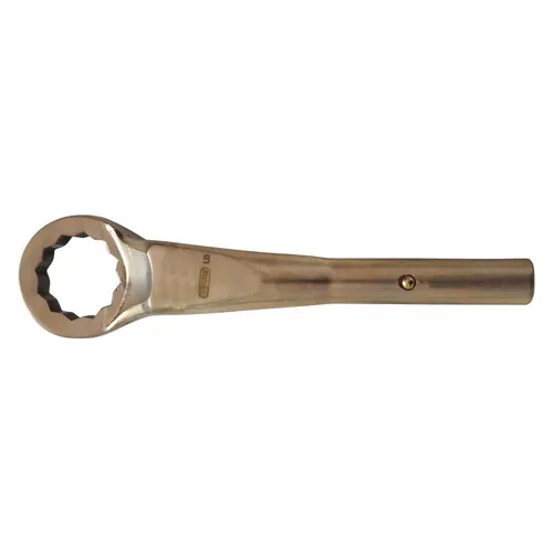KS Tools BRONZEplus Zugringschlüssel 70 mm - 963.8038 - Zugringschlüssel mit hochwertiger BRONZEplus-Beschichtung, ideal für präzises Arbeiten und hohe Langlebigkeit.