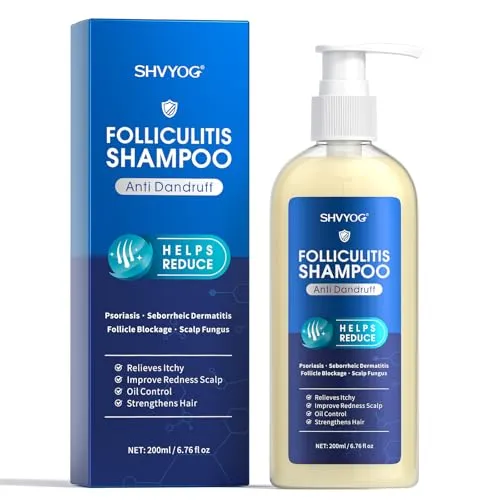 TeebaumöL-Shampoo, ein HaarstäRkendes Shampoo mit Koffein. es Reinigt die Kopfhaut Sanft, FöRdert das Haarwachstum, Verbessert das Kopfhautmilieu und Spendet Feuchtigkeit und StäRkt das Haar