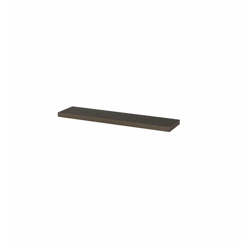 Produktbild Spiegelablage 60 cm Nussbaum – Wandregal