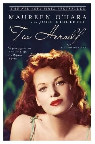 John Nicoletti Maureen O'Hara 'Tis Herself (Taschenbuch) (US IMPORT)
