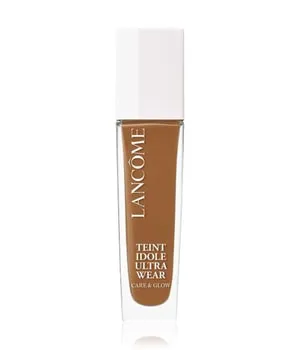 LANCÔME Teint Idole Ultra Wear Care & Glow Foundation 30 ml 515W - Make-up mit Lichtschutzfaktor 25, ideal für alle Hauttypen, spendet Feuchtigkeit und sorgt für einen strahlenden Teint mit mittlerer Deckkraft.
