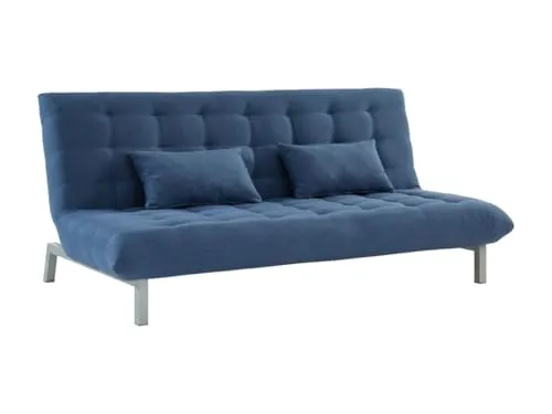 Vente-unique-Schlafsofa Klappsofa 3-Sitzer von Vente-unique
