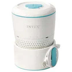 INTEX Water Analyzer Wasseranalysegerät für Pools - Effizientes Wasseranalysegerät zur genauen Messung von pH-Wert, Chlor und ORP. Ideal für alle Pooltypen, sorgt für optimale Wasserqualität und einfache Handhabung.