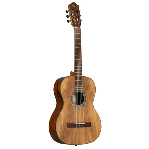 ORTEGA R23RO Ukulele - Soprano Ukulele mit hochwertigem Klang, ideal für Anfänger und Profis, aus edlem Mahagoni gefertigt für einen warmen Sound.