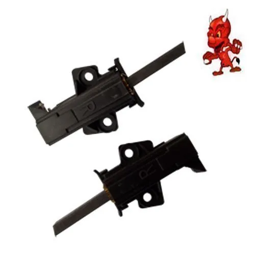 Kohlebürsten von Maschinen-Teufel