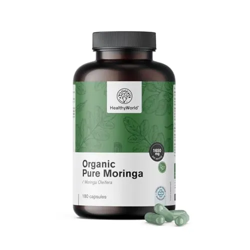 HealthyWorld® BIO Moringa