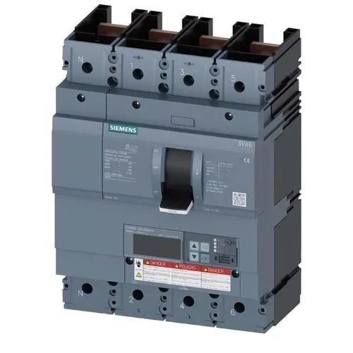 Produktbild Siemens 3VA6460-0KT41-0AA0 Leistungsschalter