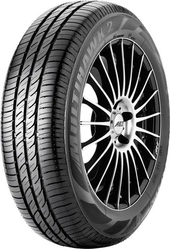 Firestone Multihawk 2 185/70R14 88T - Autoreifen mit exzellenter Performance für Stadtverkehr, komfortables Fahren und zuverlässige Bremsleistung. Ideal für entspannte Fahrten in verschiedenen Bedingungen.