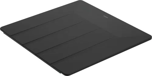 Schock 629188 Silikon Abtropfmatte Anthrazit - Zubehör - Küchenspülen, hochwertige Silikon Abtropfmatte in Anthrazit, ideal für Unterbau- und flächenbündige Spülen, sorgt für eine hygienische und praktische Abtropflösung.