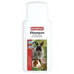 SHAMPOO SMALL ANIMAL 200ML - pflegendes, hypoallergenes Shampoo für Kleintiere