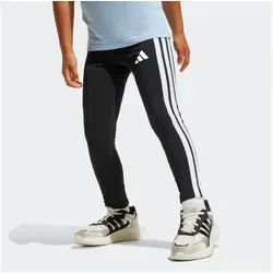 adidas Kinder Leggings LG 3S LEG 230 mit 3-Streifen von adidas