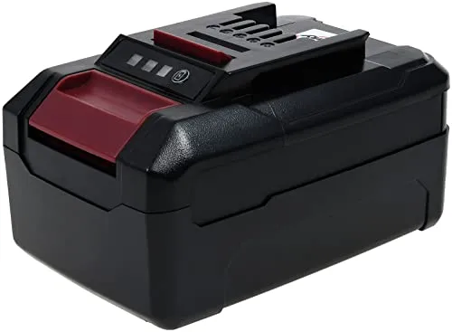 Powery Akku für Einhell Typ 45.114.36 - 4000 mAh (18 V) - Zubehör für Elektrowerkzeug, leistungsstarker Li-Ion Akku mit 4000 mAh für längere Einsatzzeiten und zuverlässige Leistung.