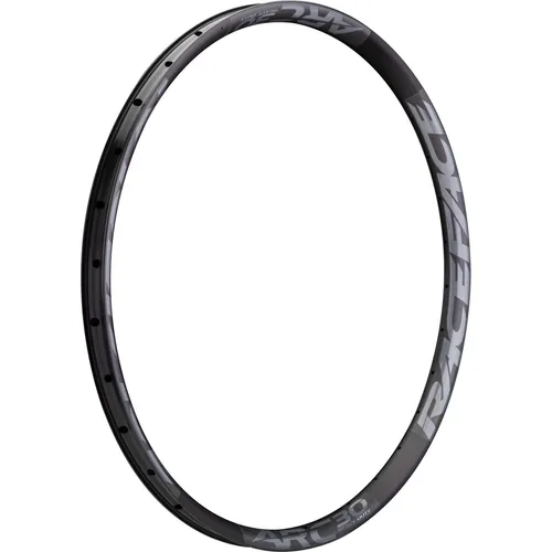 Race Face ARC Offset 30 mm Felge - Schwarz/Grau 29