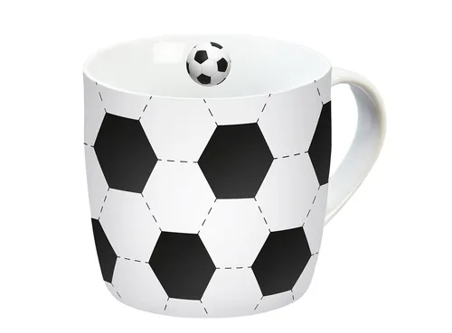 Kaffee- & Teebecher Weiß von Geda Labels GmbH