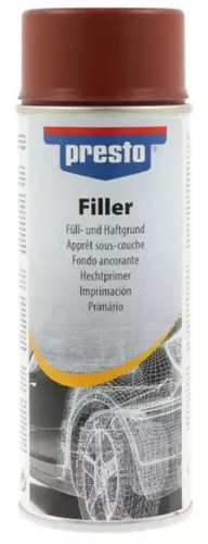 presto Füller Haftgrund / Filler grau 150 ml 165010