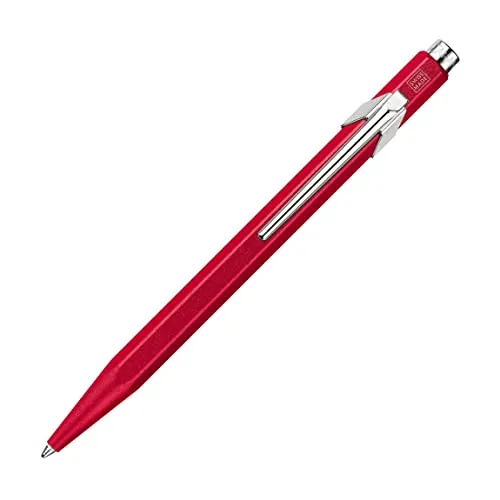 Caran d'Ache Kugelschreiber 849 COLORMAT-X Rot