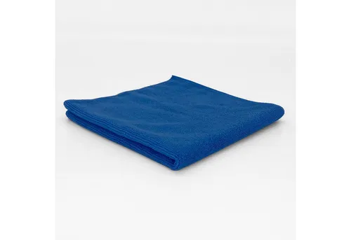 PFLEGE POINT PFLEGE POINT® Mikrofaser Reinigungstuch 40 x 40 cm blau Mikrofasertuch (80% Polyester / 20% Polyamid, 40x40 cm)