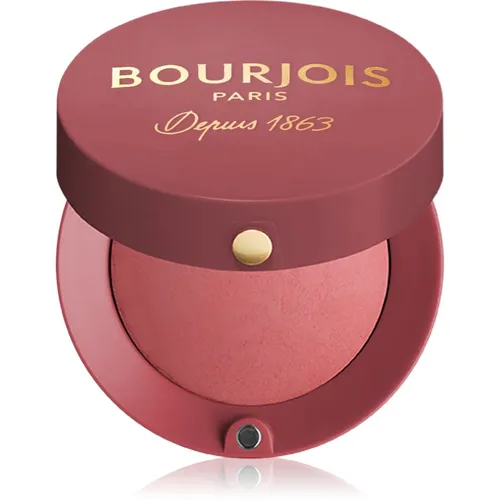 Bourjois Little Round Pot Blush Puder-Rouge Farbton 74 Rose Ambré 2.5 g