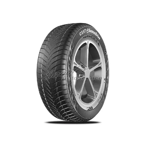 Ceat 4 SeasonDrive+ 215/45 R16 90V XL - Allwetterreifen für sicheres Fahren bei jedem Wetter, optimierte Traktion und Komfort für Ihr Fahrzeug.