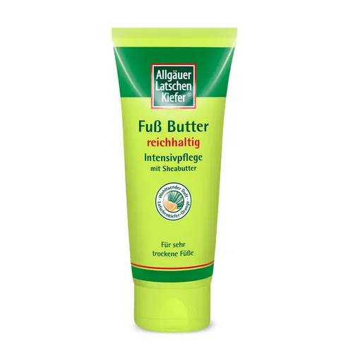 Allgäuer Latschenkiefer Fußbutter 100 ml 100 ml
