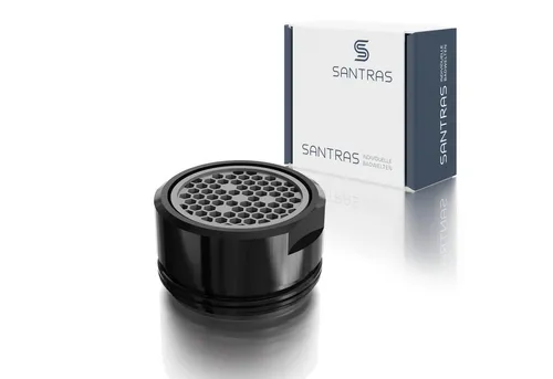 Strahlregler von Santras