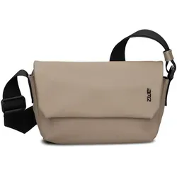 zwei Cargo CA40 Umhängetasche 26 cm taupe - stilvoll & funktional - Ranzen, Taschen & Rucksäcke – Diese trendige Umhängetasche aus hochwertigem Polyurethan bietet mit ihrem kompakten Design und dem verstellbaren Schultergurt optimale Flexibilität für den Alltag.