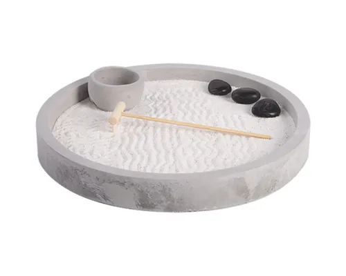 Produktbild Fallen Fruits Dekoobjekt Japanisches Zen-Gartenset