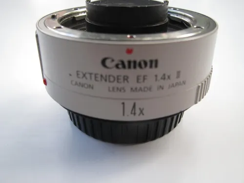 Produktbild Canon Extender EF 1,4x II