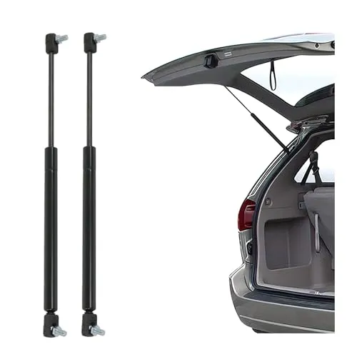 OMAC Heckklappendämpfer für Jeep Wrangler 1987-2021 - Einfache Installation und langlebige Edelstahl-Konstruktion. Genießen Sie ein sanftes Absenken Ihrer Heckklappe für mehr Sicherheit und Schutz vor Schäden.