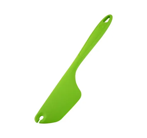 Kochblume Teigschaber Allzweckschaber, mit Aussparung für Knethaken