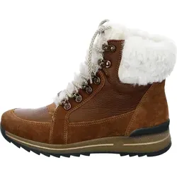 Ara Winterboots Damen 392D31322D3234353939 Braun 37 EU - Stylische Winterboots für Damen in Braun, ideal für kalte Tage. Komfortabel und warm, perfekt für jeden Schritt im Winter.