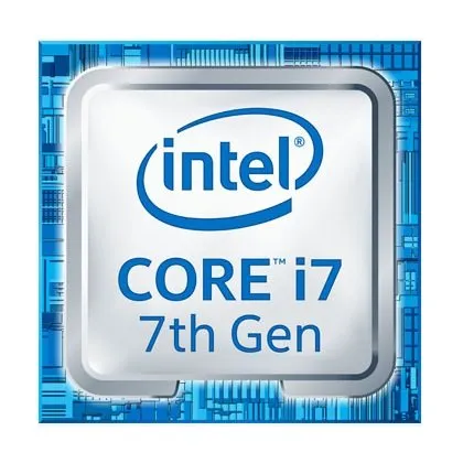 Intel Core i7-7700 3,6 GHz Prozessor