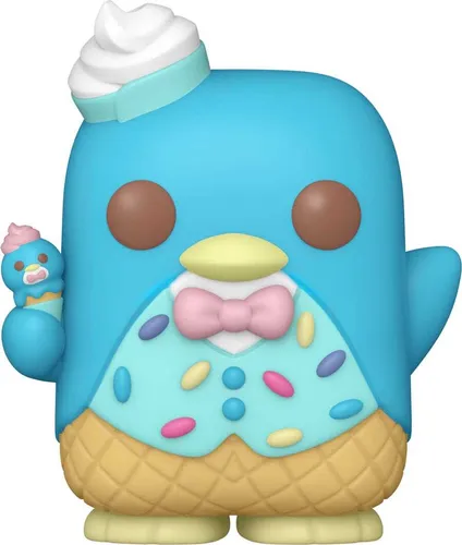 FUNKO POP! Tuxedo Sam with Ice Cream, Sammelfigur, Cartoon
