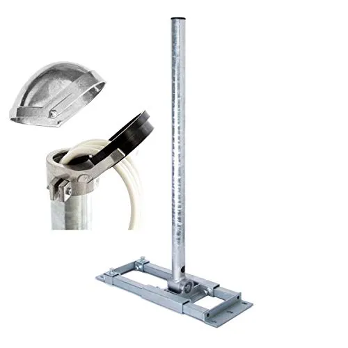 PremiumX Deluxe X130-48 Dachsparrenhalter für SAT-Antenne von PremiumX