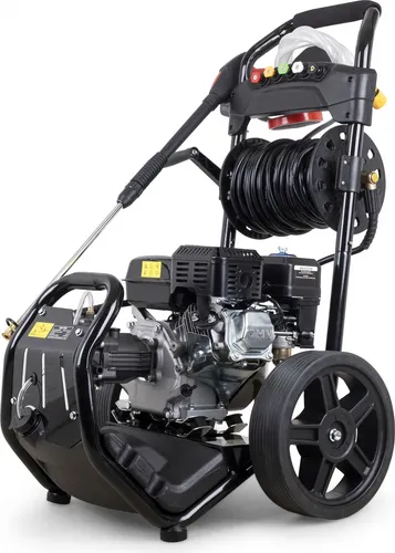 Benzin Hochdruckreiniger DT-KR170D - Hochdruckreiniger für starke Reinigungsleistung mit 170 bar Druck und 7 PS Motor. Mobil und selbstansaugend, ideal für große Flächen ohne Stromanschluss.