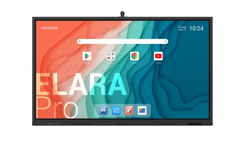 Newline TT-7523QCA+ Touch Display 75 Zoll - PC-Systeme mit interaktivem 75 Zoll Touch Display, ideal für Präsentationen und Zusammenarbeit in modernen Büros.