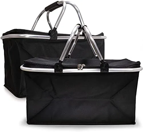 Einkaufskorb faltbar 25L