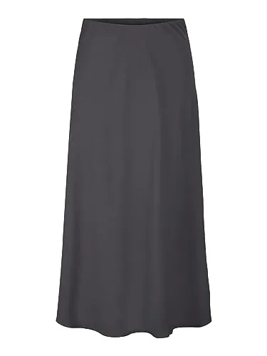 PIECES Pcfranan Hw Ankle Skirt Noos Bc