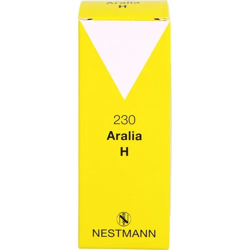 Aralia H 230 Nestmann Tropfen 50 ml