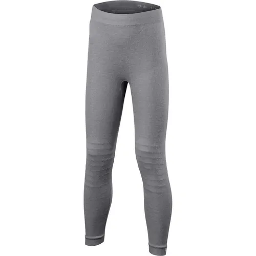 FALKE Unisex Kinder Baselayer-Hose Wool-Tech Long K - Skiunterwäsche für Kinder, schnelltrocknend und atmungsaktiv für maximalen Komfort bei kaltem Wetter; ideal für Sportarten wie Ski, Wandern und Laufen.
