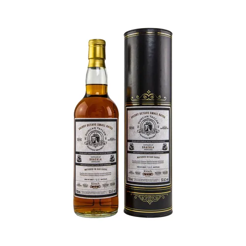 Brackla 2011/2022 - 11 Jahre - #9337309+9337319 - Octave - Small Batch - Duncan